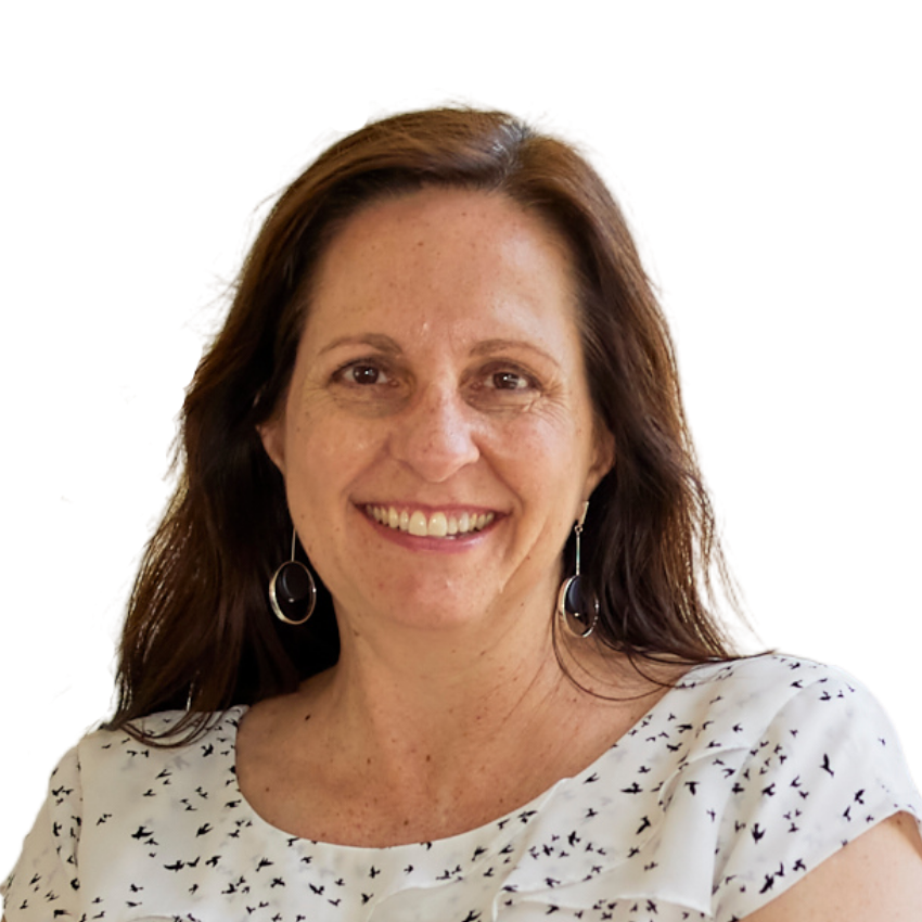 headshot of Terry-Anne McPhail